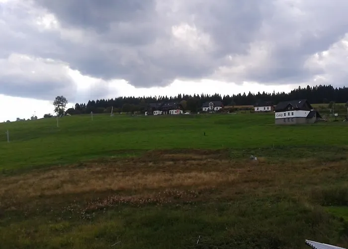 Apartman Hastrmanek, Kvilda 3