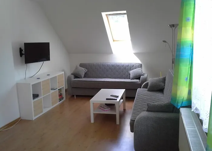 Apartman Hastrmanek, Kvilda 3