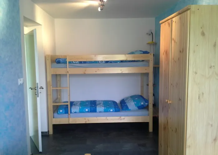 Apartman Hastrmanek, Kvilda 3