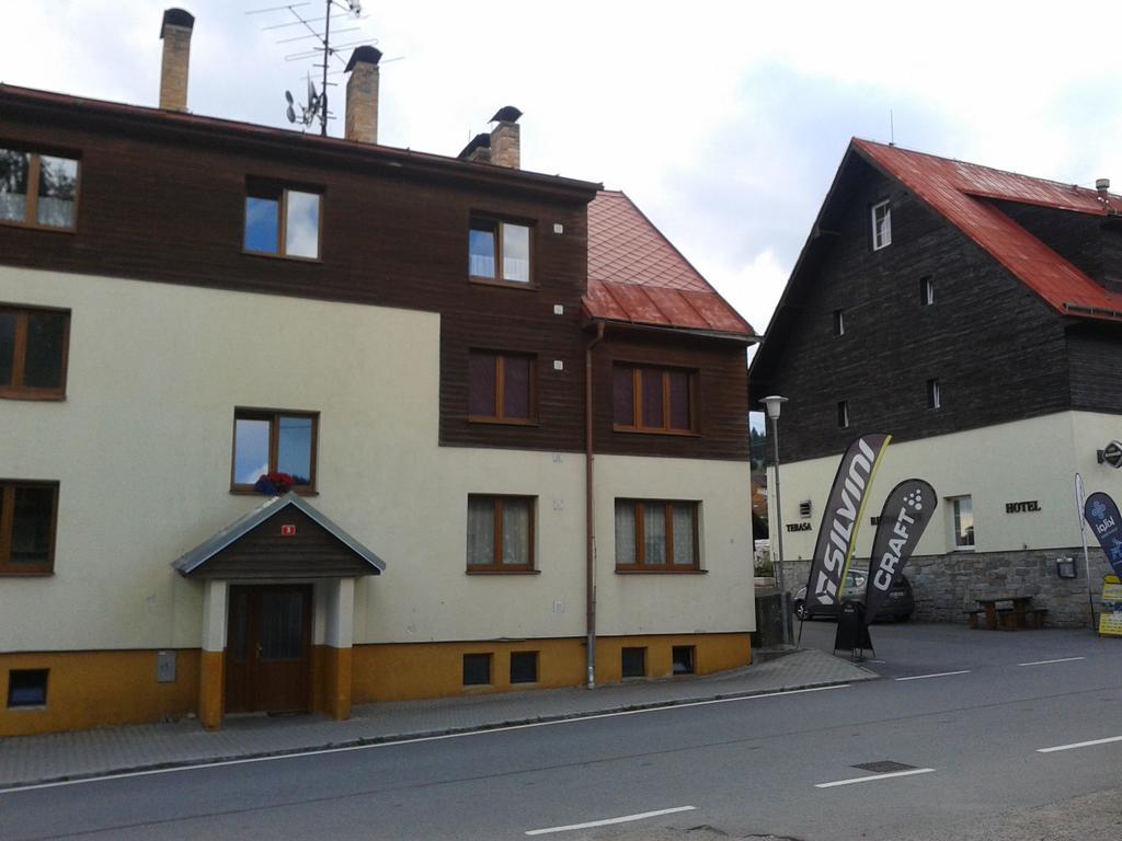 Hastrmanek, 3 Apartment Kvilda