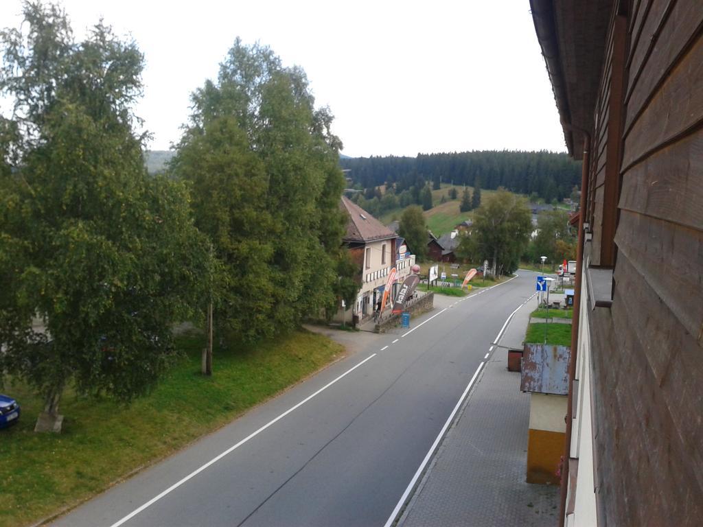 Hastrmanek, 3 Apartment