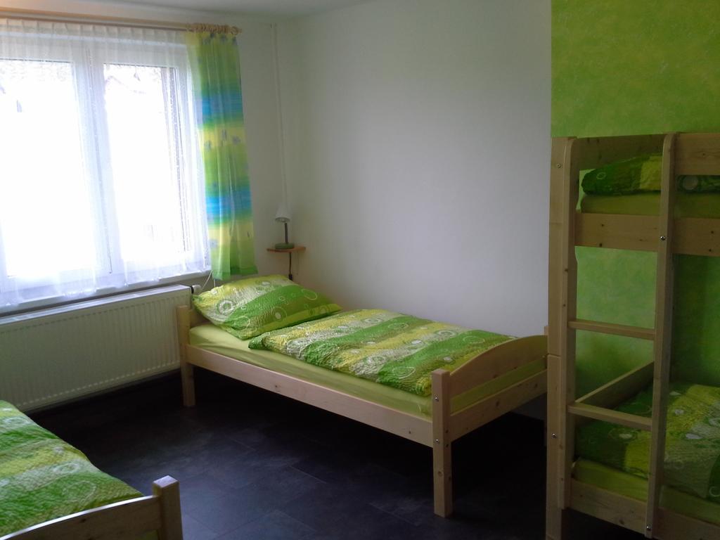 Hastrmanek, 3 Apartment Kvilda