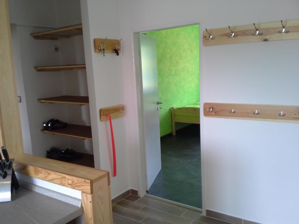 Hastrmanek, 3 Apartment